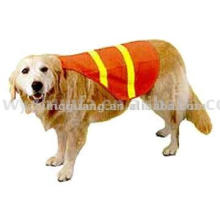 high visibility safety vest for dogs